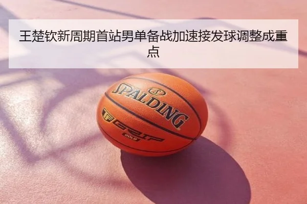 王楚钦新周期首站男单备战加速接发球调整成重点